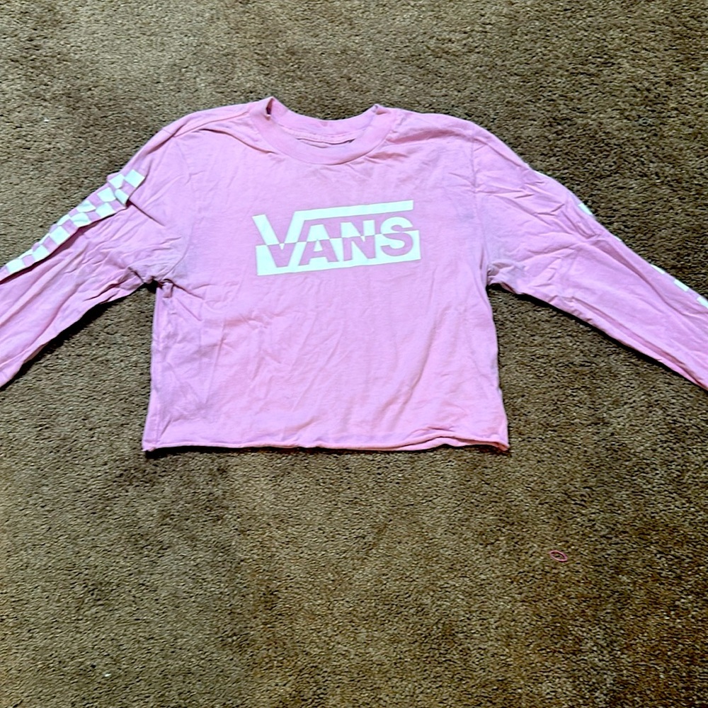 Van crop top